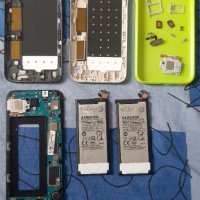 Части за Samsung j7 SM-J730F, снимка 1 - Резервни части за телефони - 31034816