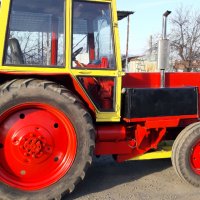 Трактор Болгар ТК80, снимка 14 - Селскостопанска техника - 39138327
