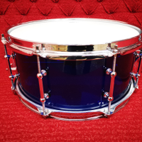 Уникални барабанчета от Акрил с осветление, снимка 6 - Ударни инструменти - 44630630