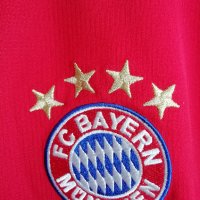 Bayern Munich Lewandowski Adidas оригинална тениска Левандовски Байерн Мюнхен 2015/2016 M, снимка 6 - Тениски - 37198328