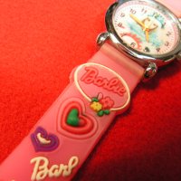 Часовник Барби – детски, снимка 5 - Детски - 38988814