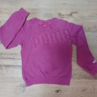 Блуза Puma, снимка 1 - Блузи с дълъг ръкав и пуловери - 37857953