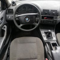 BMW 320 E46 2.0D 136кс, снимка 10 - Автомобили и джипове - 29796746