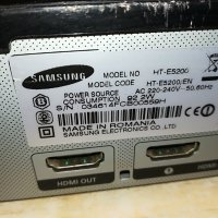 SAMSUNG HT-E5200 USB/HDMI DVD RECEIVER 2402231659, снимка 3 - Ресийвъри, усилватели, смесителни пултове - 39792788