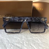Gucci Дамски слънчеви очила Мъжки слънчеви очила УВ 400, снимка 8 - Слънчеви и диоптрични очила - 39178959