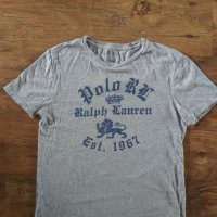 polo ralph lauren - страхотна мъжка тениска , снимка 4 - Тениски - 40369693