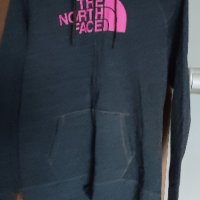 The North Face Дамска суичър с качулка с качулка с цип, снимка 2 - Суичъри - 38774431