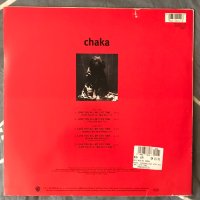 Chaka – Love You All My Lifetime ,Vinyl 12", 33 ⅓ RPM, снимка 2 - Грамофонни плочи - 42271796