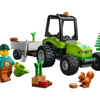 LEGO® City Great Vehicles 60390 - Парков трактор, снимка 3 - Конструктори - 40585800