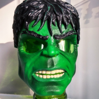 Хълк ( Hulk ) , маска за деца. , снимка 2 - Образователни игри - 44589226