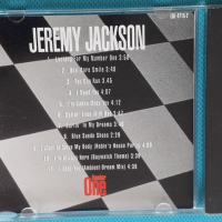 Jeremy Jackson – 1997- Number One(Europop,Euro House), снимка 3 - CD дискове - 44767684