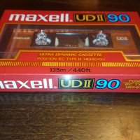 Maxell UD ll 90 Gold, снимка 3 - Декове - 39306389