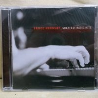 Bruce Hornsby - Greatest Radio Hits, снимка 1 - CD дискове - 40198745