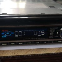 CD Радио за кола LG LAC-M2500R 50x4 MP3 RDS., снимка 1 - Други - 42754548