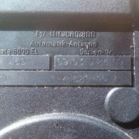 Контролер за автоматична антена Хиршман / Hirschmann Auta 6000 EL  Mercedes, снимка 8 - Части - 35564733