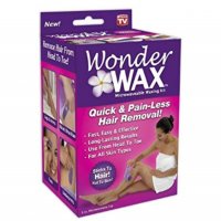 Комплект БЕЗБОЛЕЗНЕНА кола маска Wonder Wax подходяща за цяло тяло и лице, снимка 8 - Други - 29524874