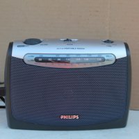 Радио Philips, снимка 1 - Радиокасетофони, транзистори - 37931241