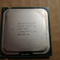 Intel Core 2 Duo E8200 2.66GHz/6M/1333