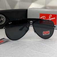 Ray-Ban RB3581 мъжки слънчеви очила авиатор Рей-Бан, снимка 6 - Слънчеви и диоптрични очила - 42756220