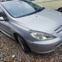 НА ЧАСТИ Пежо 307/ Peugeot 307 2.0 HDI, снимка 4 - Автомобили и джипове - 44421461