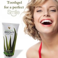 Forever Bright Toothgel Гел за зъби с алое Форевър брайт, снимка 1 - Други - 36621264