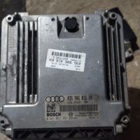 Компютър за двигател 03G 906 016 KN от Ауди А4 Б6 2,0ТДИ 140кс от Audi A4 B6 2.0TDI  0 281 013 293, снимка 1 - Части - 42407865