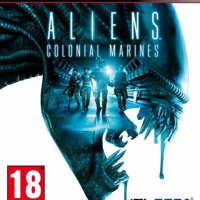 Aliens: Colonial Marines - PS3 оригинална игра, снимка 1 - Игри за PlayStation - 38790910