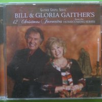 Коледен госпъл Bill & Gloria Gaither - 12 Christmas Favorites CD, снимка 1 - CD дискове - 31725522
