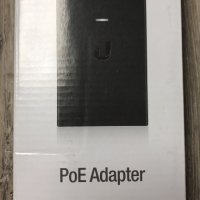 PoE адаптер UBIQUITI NETWORKS, снимка 1 - Друга електроника - 35466625