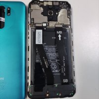 Xiaomi redmi 9 части основна платка, снимка 2 - Xiaomi - 39176648