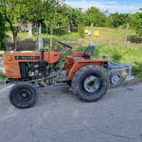 Продавам трактор DFH 180, снимка 5 - Селскостопанска техника - 44180608
