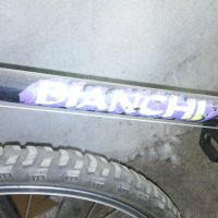 Велосипед марка Bianchi, снимка 2 - Велосипеди - 37429335