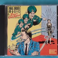 Roger Chapman And The Shortlist – 1980 - Mail Order Magic(Classic Rock), снимка 1 - CD дискове - 42746155
