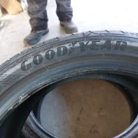 4 бр.летни гуми Goodyear 215 40 17 dot1919 Цената е за брой!, снимка 7 - Гуми и джанти - 44290222