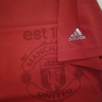 Тениска Manchester United, снимка 4 - Детски тениски и потници - 29933039
