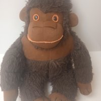 80-те години стара играчка Маймуна, снимка 1 - Колекции - 42469494