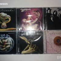 Iron Maiden,Metallica,Death,Helloween, снимка 15 - CD дискове - 44216200