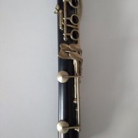 Антикварен кларинет Sonora, снимка 8 - Духови инструменти - 33983703