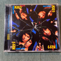 KISS , снимка 10 - CD дискове - 44810859
