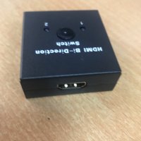 HDMI Switcher Ultra 4K 3D Bi-Directional Switch HDMI Smart Splitter by LiNKFOR with a 100 cm / 3.28 , снимка 3 - Плейъри, домашно кино, прожектори - 39028829