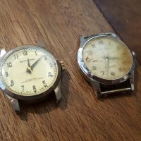 Лот от 2 бр. антикварни швейцарски часовници SUPEROMA и CIMIER – за ремонт или части, снимка 2 - Антикварни и старинни предмети - 44585278