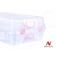 Нова пластмасова кутия за съхранение на обувки – "Şenyayla", контейнер, пластмасови кутии,контейнери, снимка 6 - Кутии за съхранение - 39855019