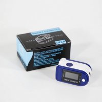 КОМПЛЕКТ Инфрачервен безконтактен термометър + Пулсоксиметър, снимка 2 - Уреди за диагностика - 31361870