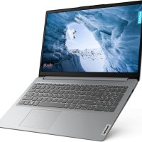 Лаптоп Lenovo IdeaPad 1 15IJL7, Intel® Pentium® Silver N6000, 15.6", RAM 4GB, 256GB SSD, Intel® UHD , снимка 1 - Лаптопи за работа - 40653622