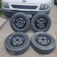 15 цола зимни гуми Toyo Observe VAN 195/70R15C 104/102S ДОТ 2019г., снимка 1 - Гуми и джанти - 44552439