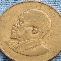 Монета 10 цента 1967г. Кения уникат за КОЛЕКЦИОНЕРИ 41160, снимка 6 - Нумизматика и бонистика - 42775933