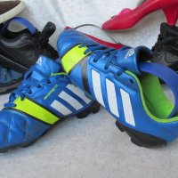 adidas® original nitrocharge 3.0 Knit Football boots, N- 36 - 37, футболни обувки, бутонки, калеври, снимка 6 - Детски маратонки - 37673128