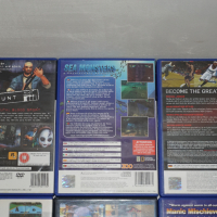 Игри за PS2 Manhunt/Sea Monsters/NBA 2K11/Playboy/Cel Damage/Crash/Worms 4/Guitar Hero/GTA, снимка 9 - Игри за PlayStation - 44608087
