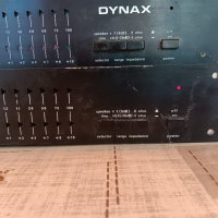 DYNAX PM 106/PLM-106 Stereo Wattmeter, снимка 6 - Ресийвъри, усилватели, смесителни пултове - 42247054