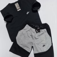 Nike мъжки летен екип висок клас реплика, снимка 2 - Спортни дрехи, екипи - 39771690